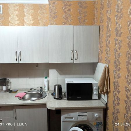 Уютная Квартира Комфорт Класса143 Promyshlennyy Exterior photo